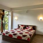 Mountain view room